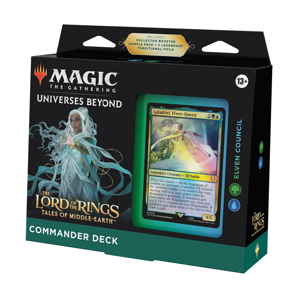Lord of the Rings Tales of Middle-earth Collector Booster Box | MTG UK Dice and Dumplings Lord of the Rings Tales of Middle-earth Collector Booster Box | MTG UK Dice and Dumplings