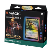 The Lord of the Rings Tales of Middle-earth Commander Deck The Hosts of Mordor for Magic: The Gathering
 png