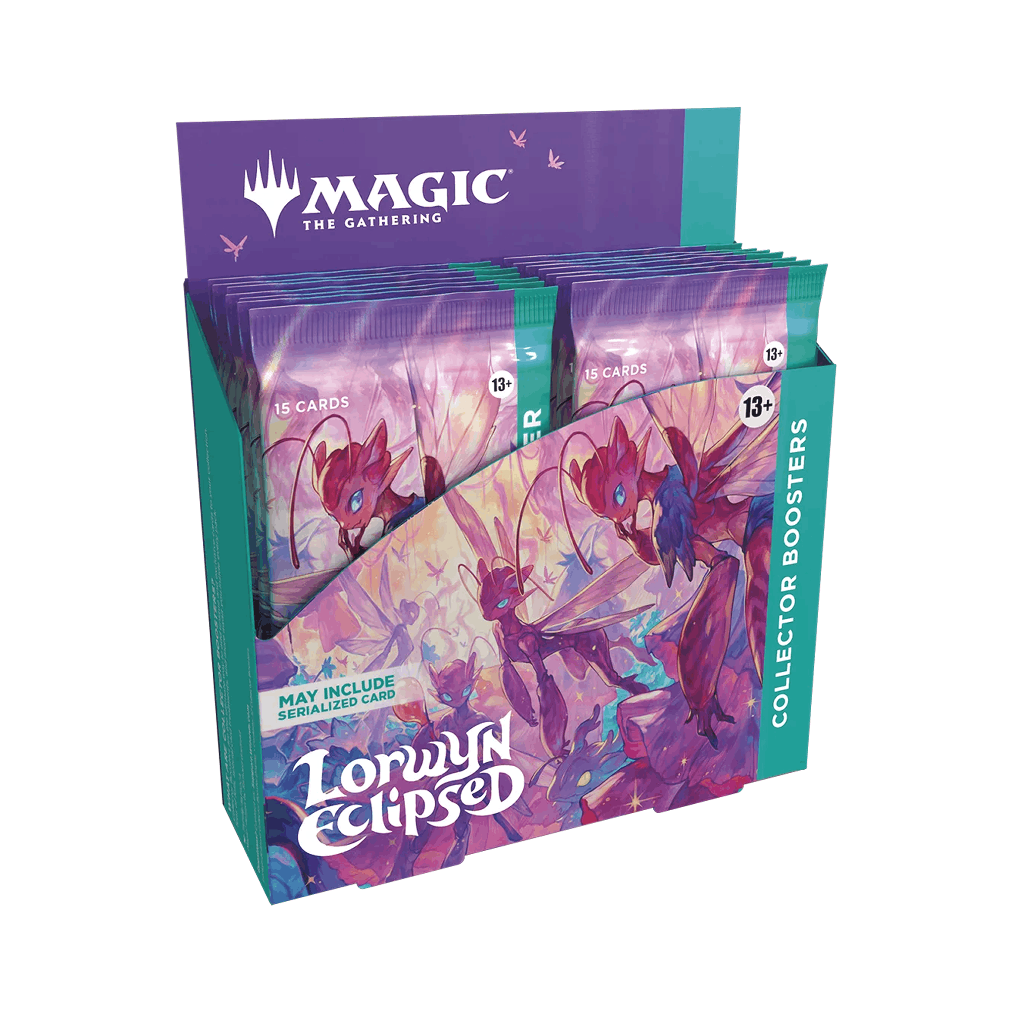 Lorwyn Eclipsed Collector Booster Box