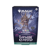 Lorwyn Eclipsed Commander Deck – Blight Curse