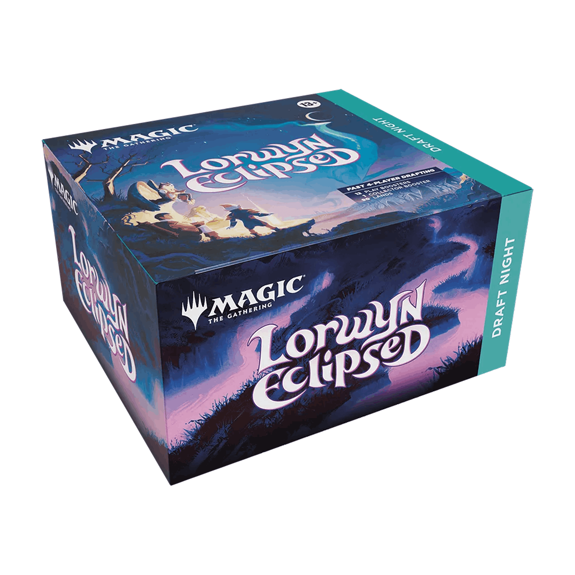 Lorwyn Eclipsed Draft Night | UK Pre-Order – Dice and Dumplings