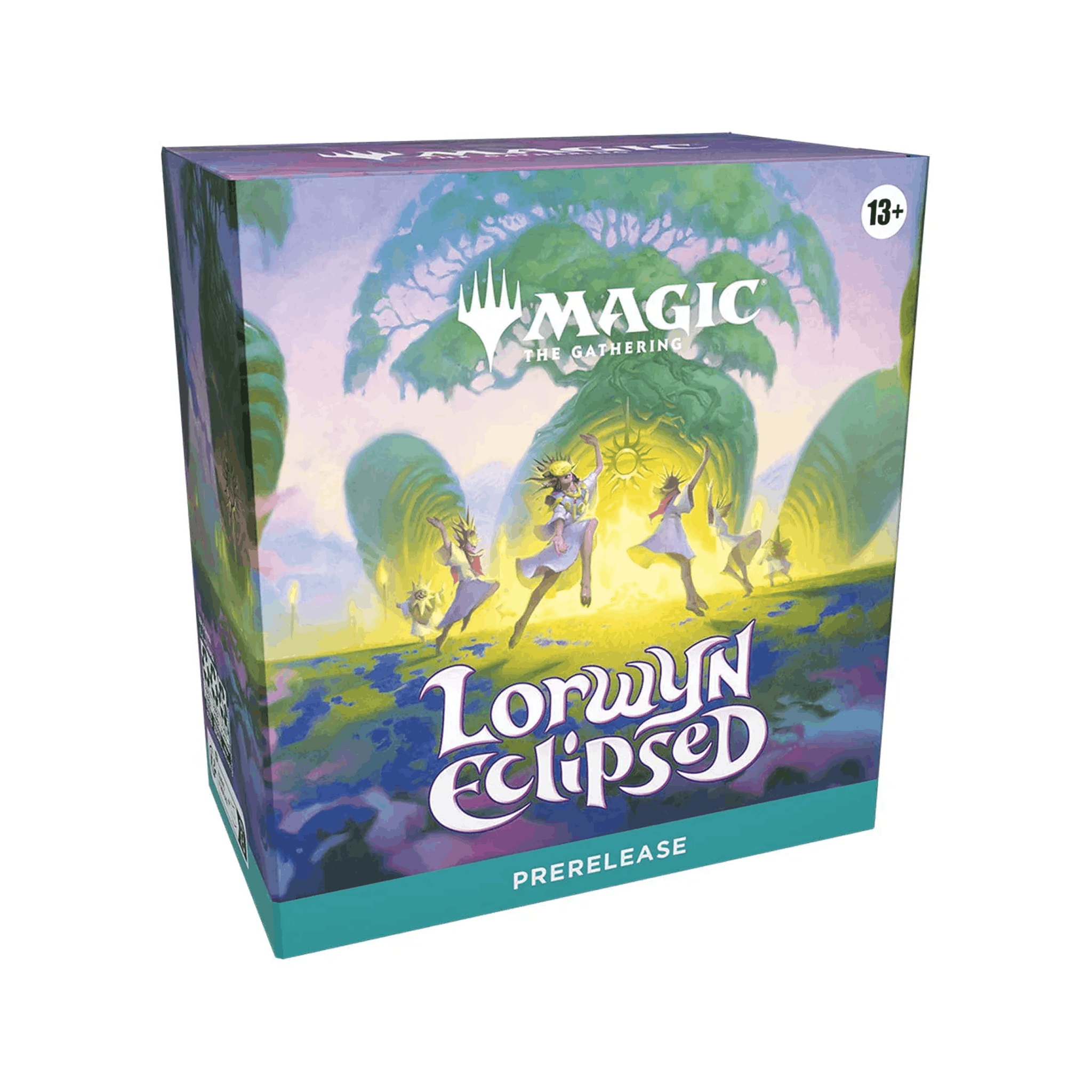 Lorwyn Eclipsed Prerelease Pack