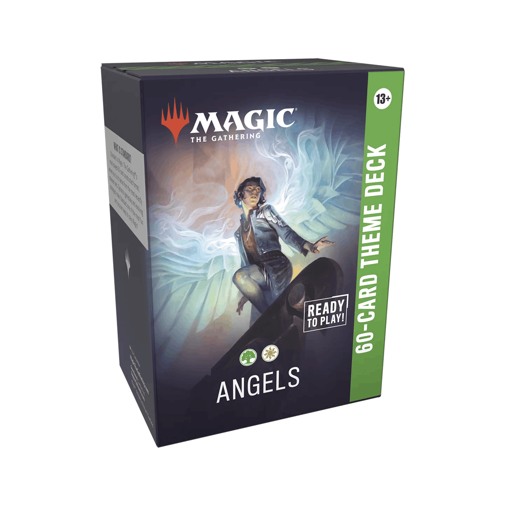 Lorwyn Eclipsed Theme Deck – Angels