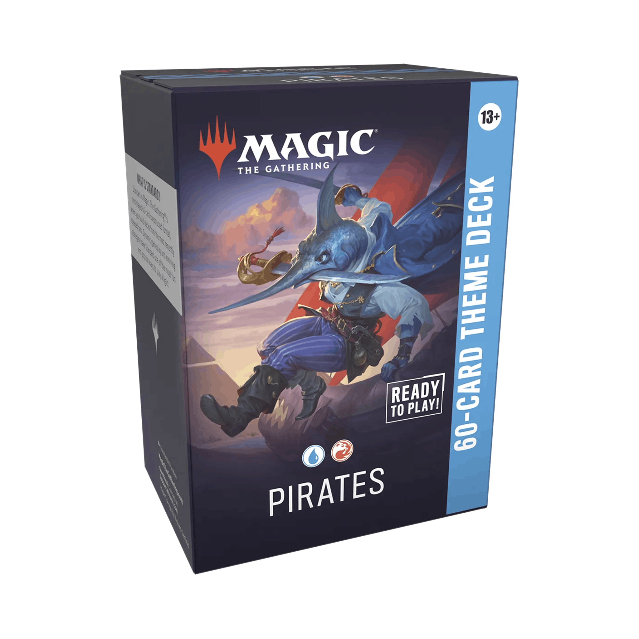 Lorwyn Eclipsed Theme Deck – Pirates