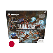Magic the Gathering Final Fantasy Scene Box – Garland at the Chaos Shrine (Japanese)