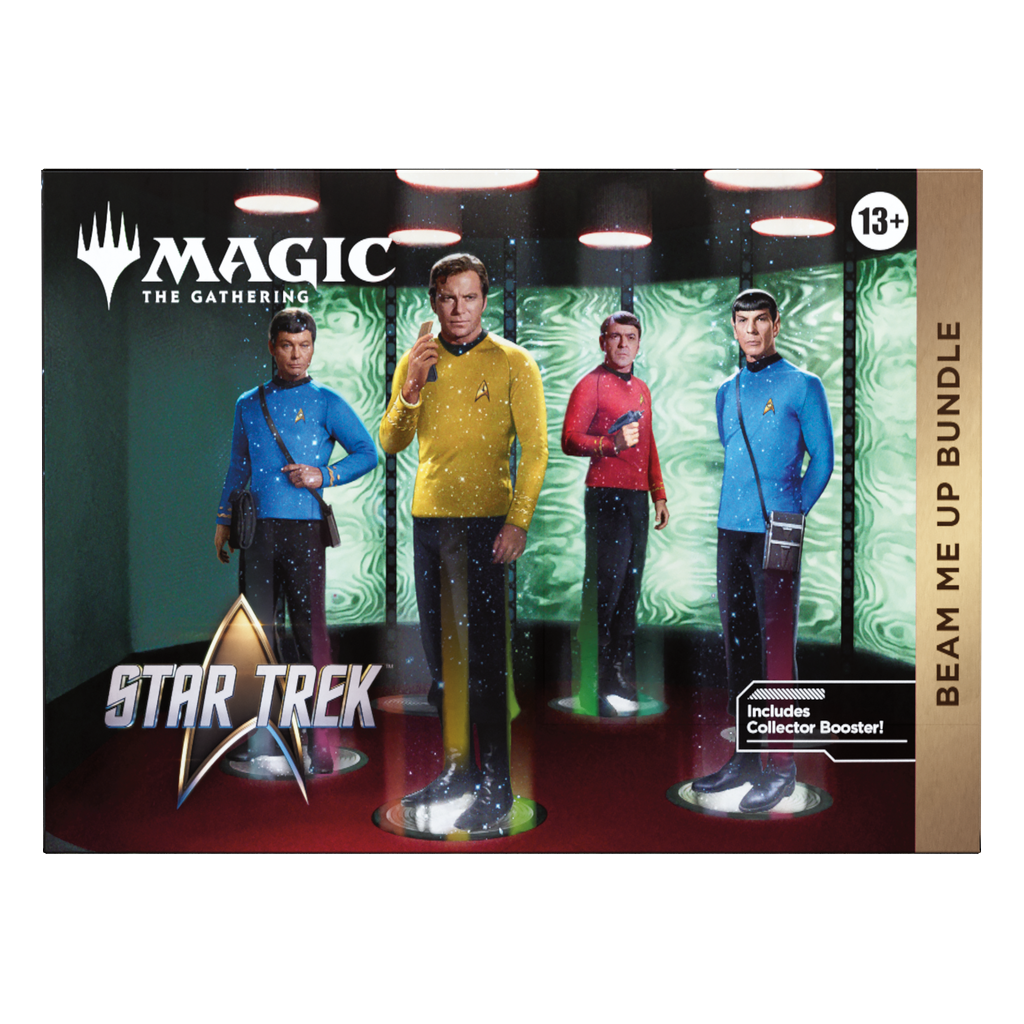 Star Trek Beam Me Up Bundle (Gift Bundle) | Magic: The Gathering