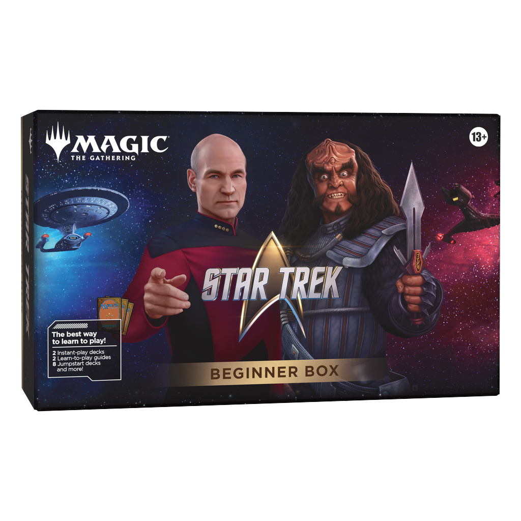 Star Trek Beginner Box | Magic: The Gathering