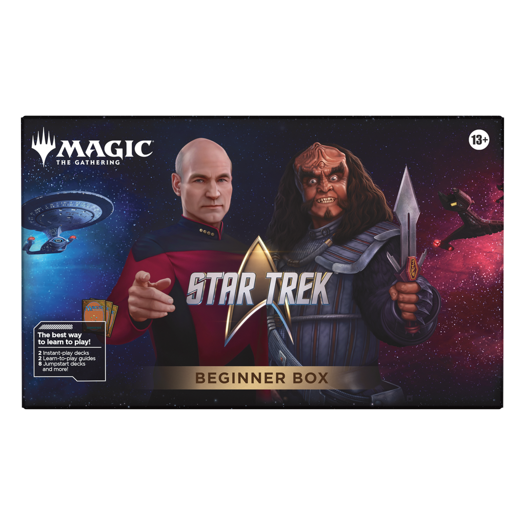 Star Trek Beginner Box | Magic: The Gathering