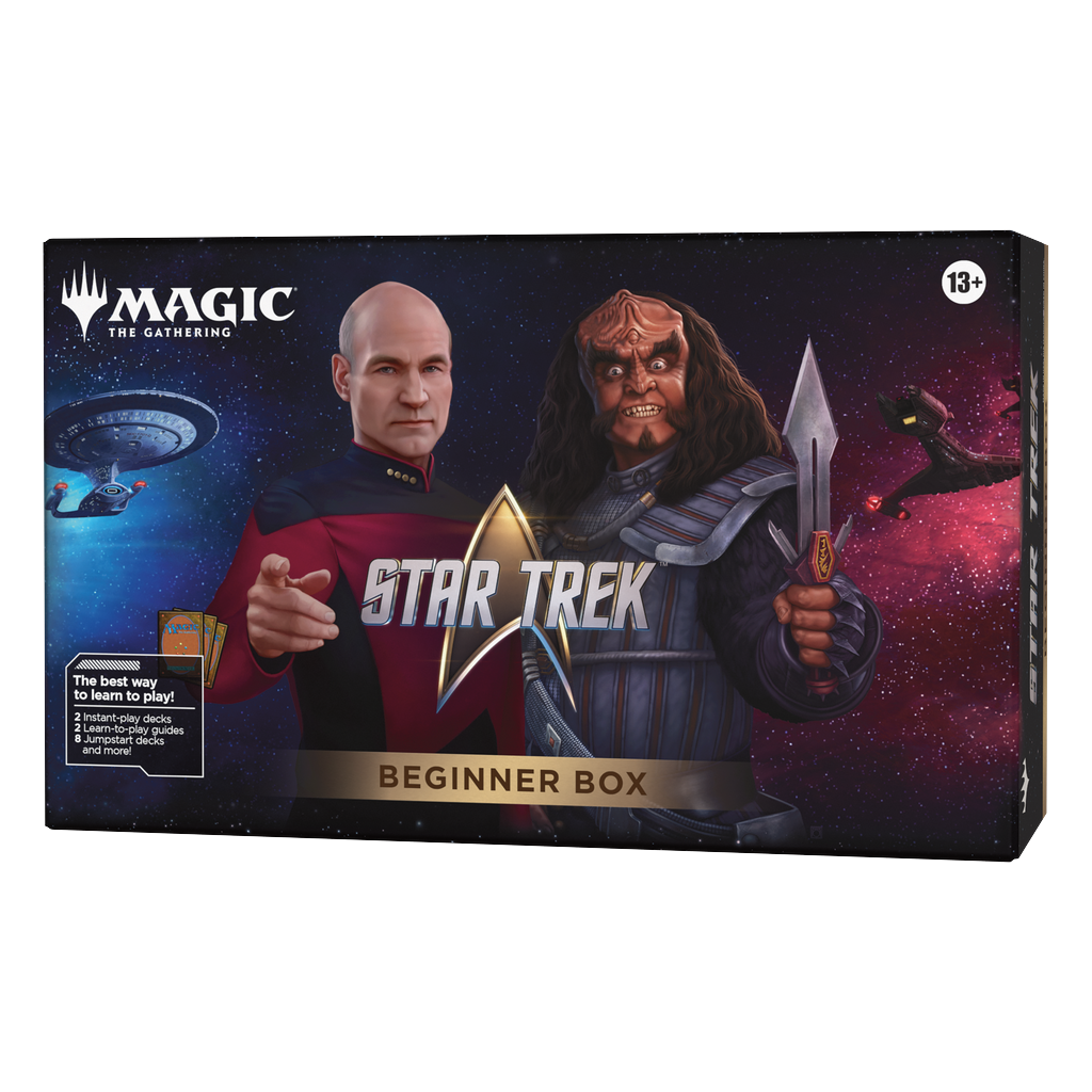 Star Trek Beginner Box | Magic: The Gathering