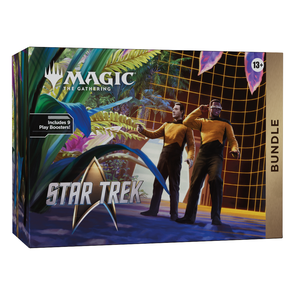 Star Trek Bundle | Magic: The Gathering
