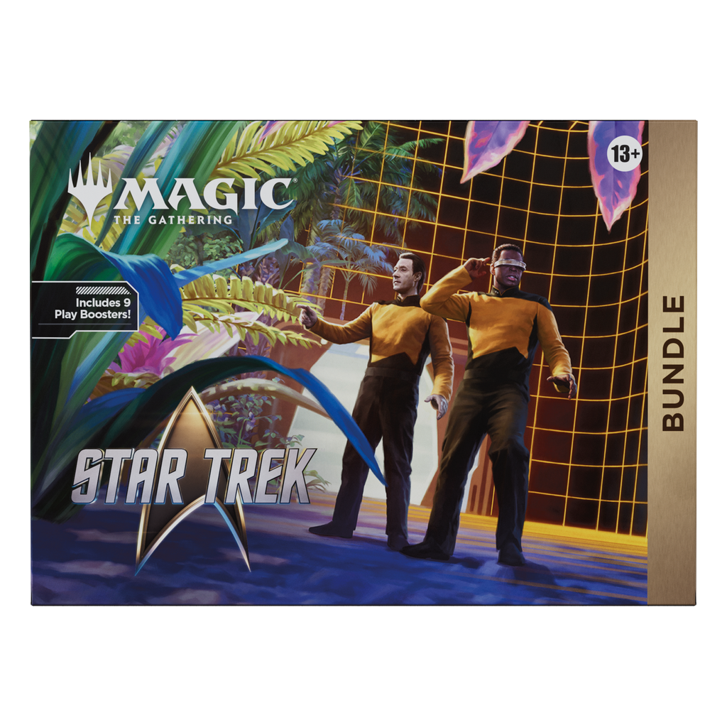 Star Trek Bundle | Magic: The Gathering