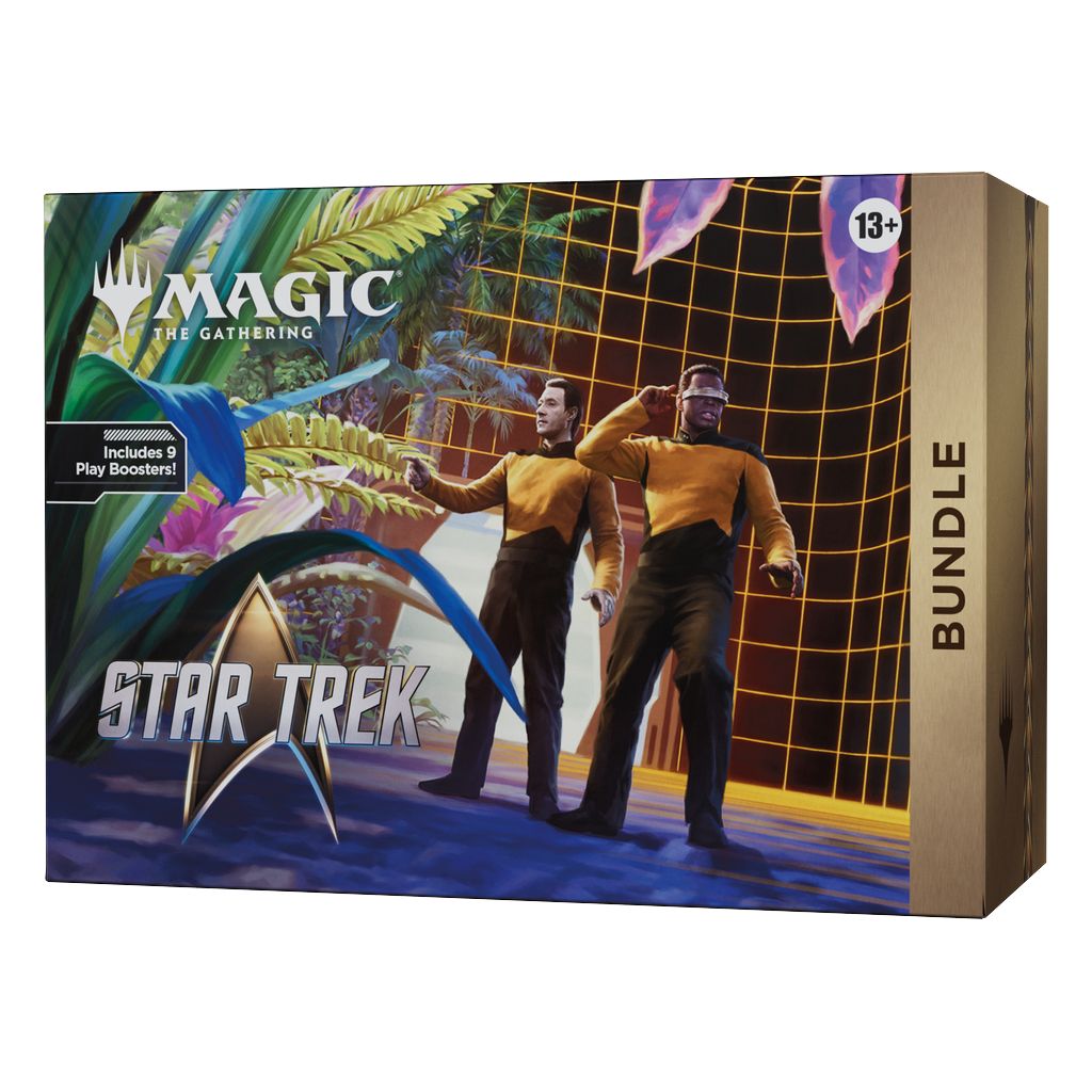 Star Trek Bundle | Magic: The Gathering