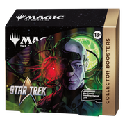Star Trek Collector Booster Box | Magic: The Gathering
