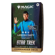 Star Trek Collector's Edition Commander Deck: Landing Party | Magic: The Gathering