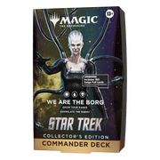 Star Trek Collector's Edition Commander Deck: We Are the Borg | Magic: The Gathering