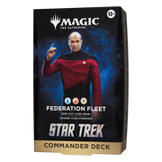 Star Trek Commander Deck: Federation Fleet | Magic: The Gathering