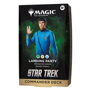 Star Trek Commander Deck: Landing Party | Magic: The Gathering