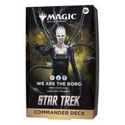 Star Trek Commander Deck: We Are the Borg | Magic: The Gathering