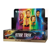 Magic: The Gathering Star Trek Play Booster Box containing 30 Play Boosters png
