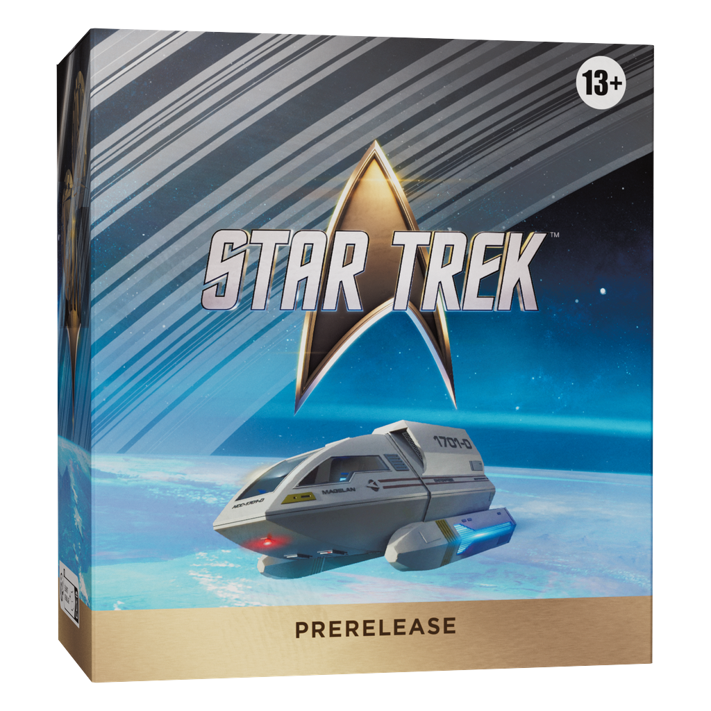 Star Trek Prerelease Pack | Magic: The Gathering