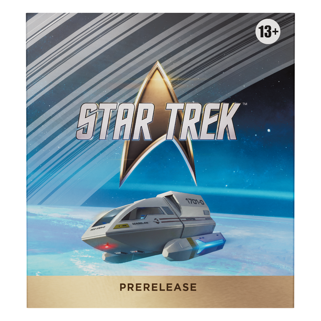 Star Trek Prerelease Pack | Magic: The Gathering