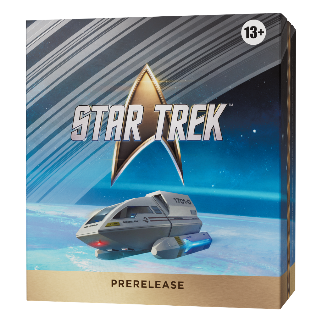Star Trek Prerelease Pack | Magic: The Gathering