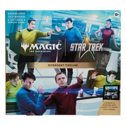Star Trek Scene Box: Divergent Timeline | Magic: The Gathering