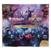 Star Trek Scene Box: Enterprise-Q | Magic: The Gathering