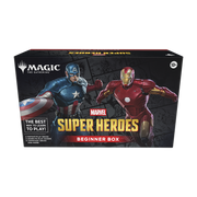 Magic: The Gathering | Marvel Super Heroes Beginner Box product image