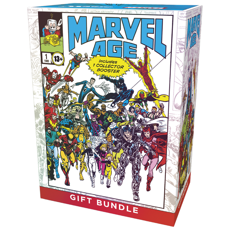 Magic: The Gathering | Marvel Super Heroes Gift Bundle product image