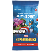 Magic: The Gathering | Marvel Super Heroes Jumpstart Booster (pack) product image