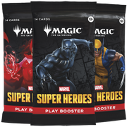 Magic: The Gathering | Marvel Super Heroes Play Booster (pack) product image