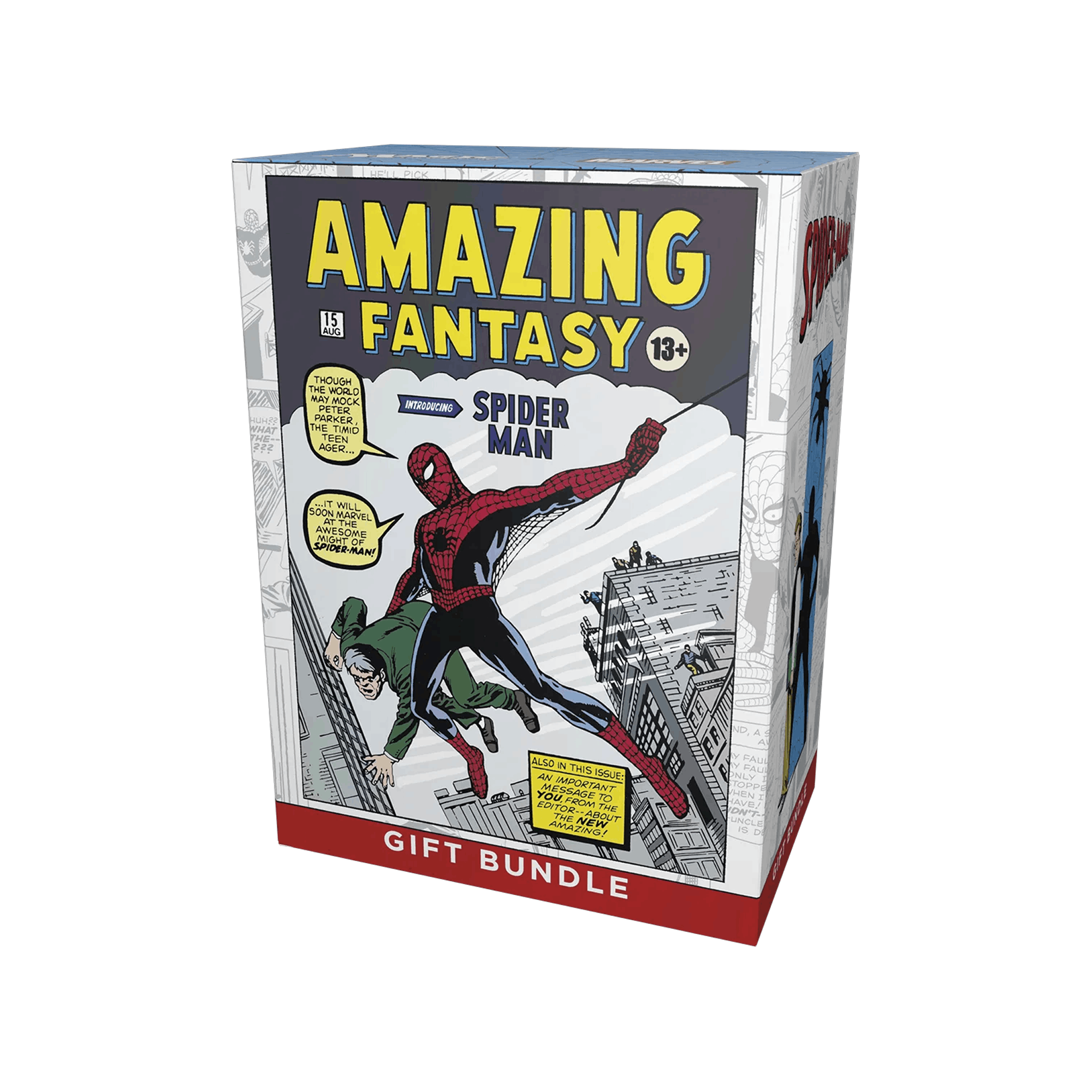 Marvel’s Spider-Man Gift Bundle