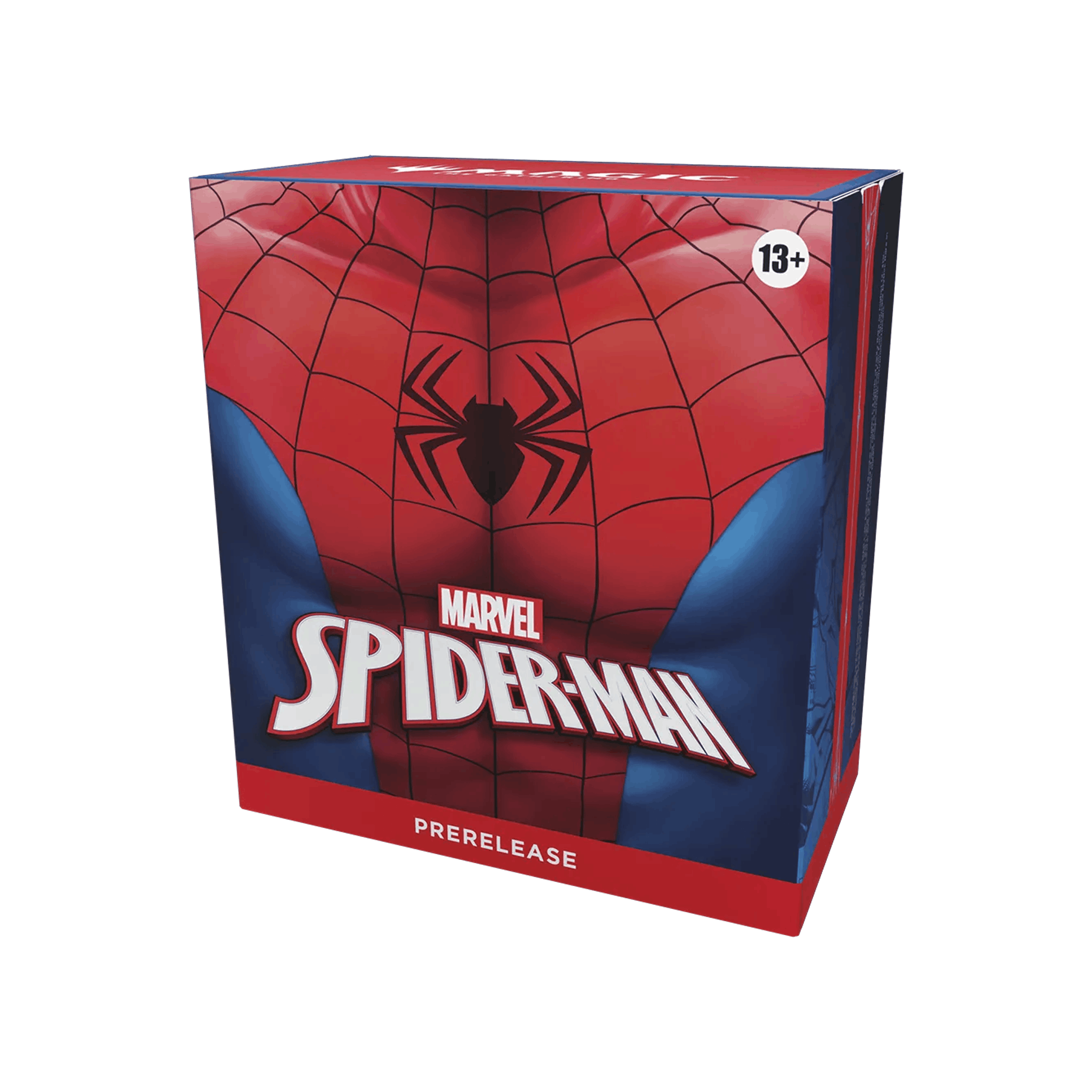 Marvel’s Spider-Man Prerelease Pack