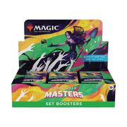 Magic: the Gathering Commander Masters Set Booster Box