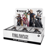 FINAL FANTASY Play Booster Box  | Magic: The Gathering