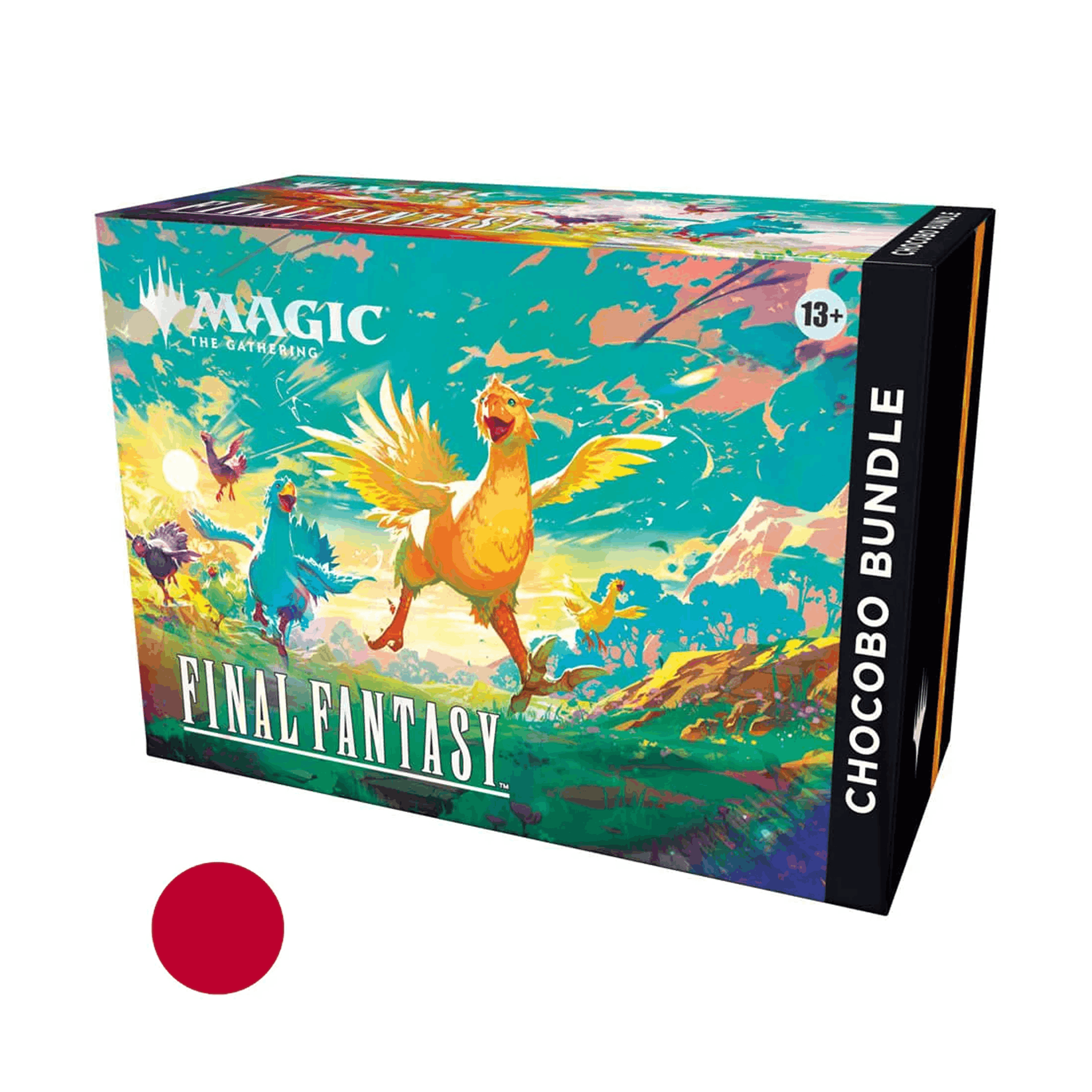 Final Fantasy Chocobo Bundle (Japanese)