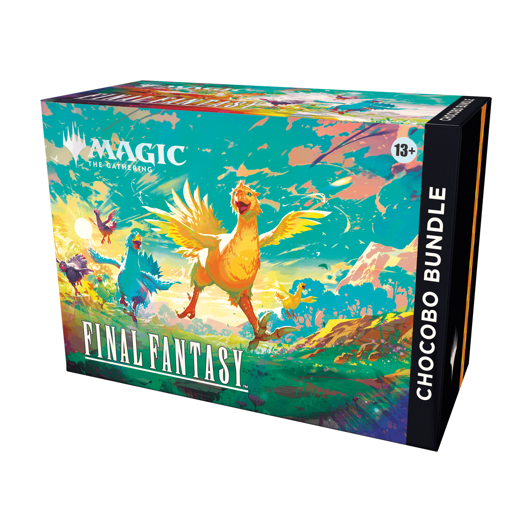 Magic: The Gathering – Final Fantasy Chocobo Bundle (English)
