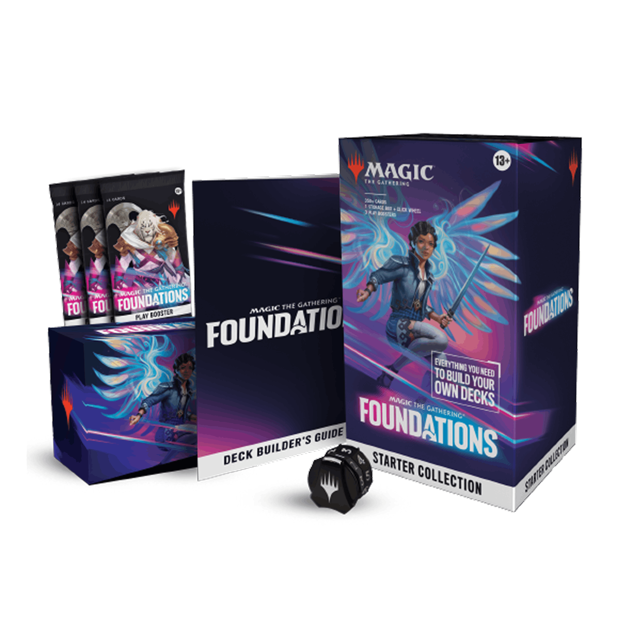 Magic: The Gathering Foundations Starter Collection