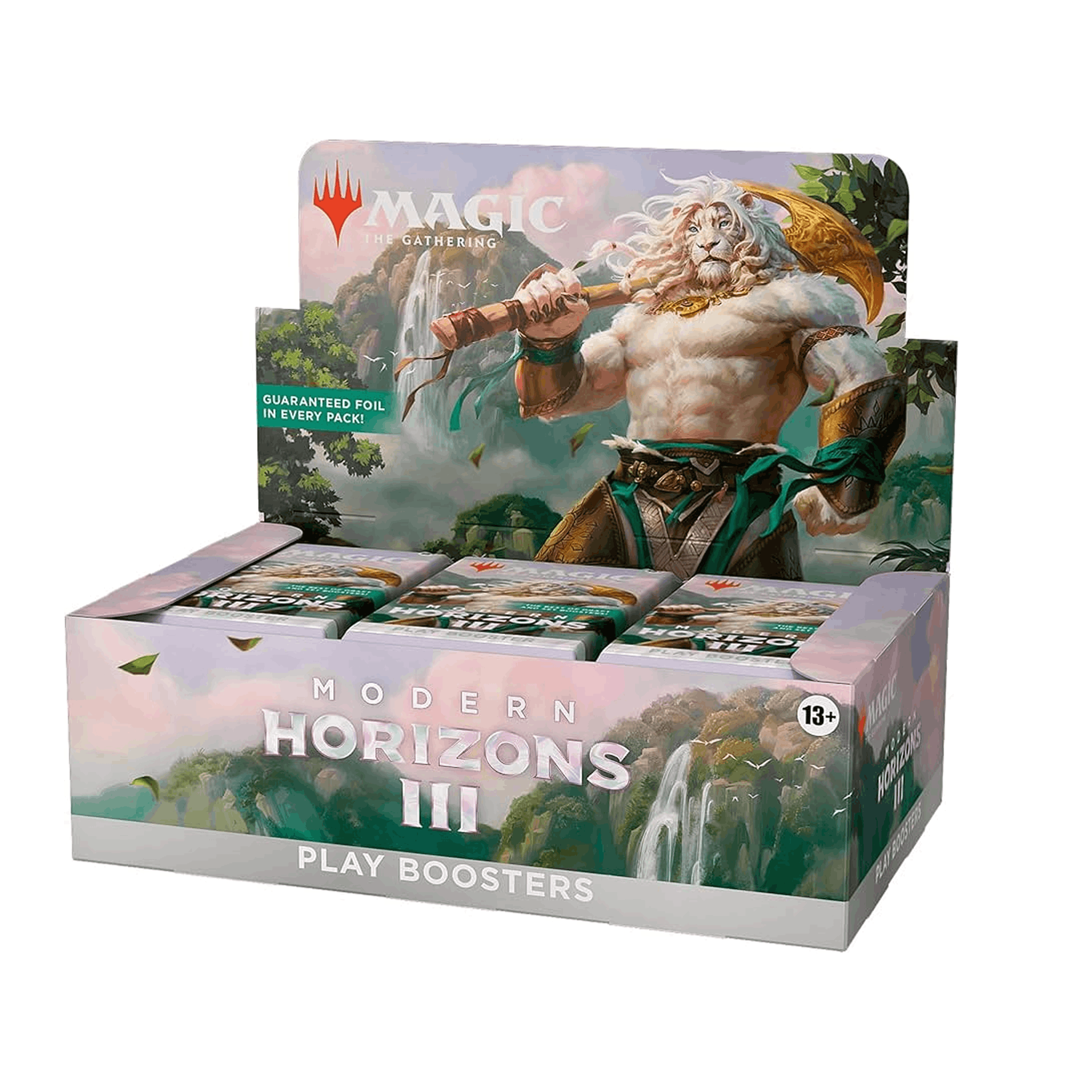 Magic: the Gathering Modern Horizons 3 Play Booster Box