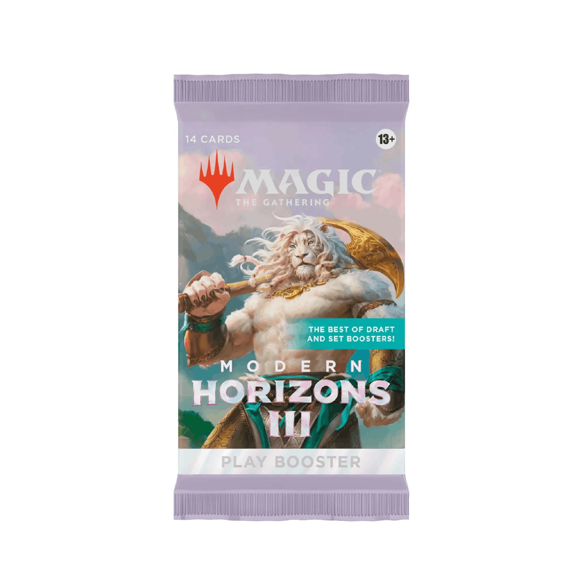 Magic: the Gathering Modern Horizons 3 Play Booster