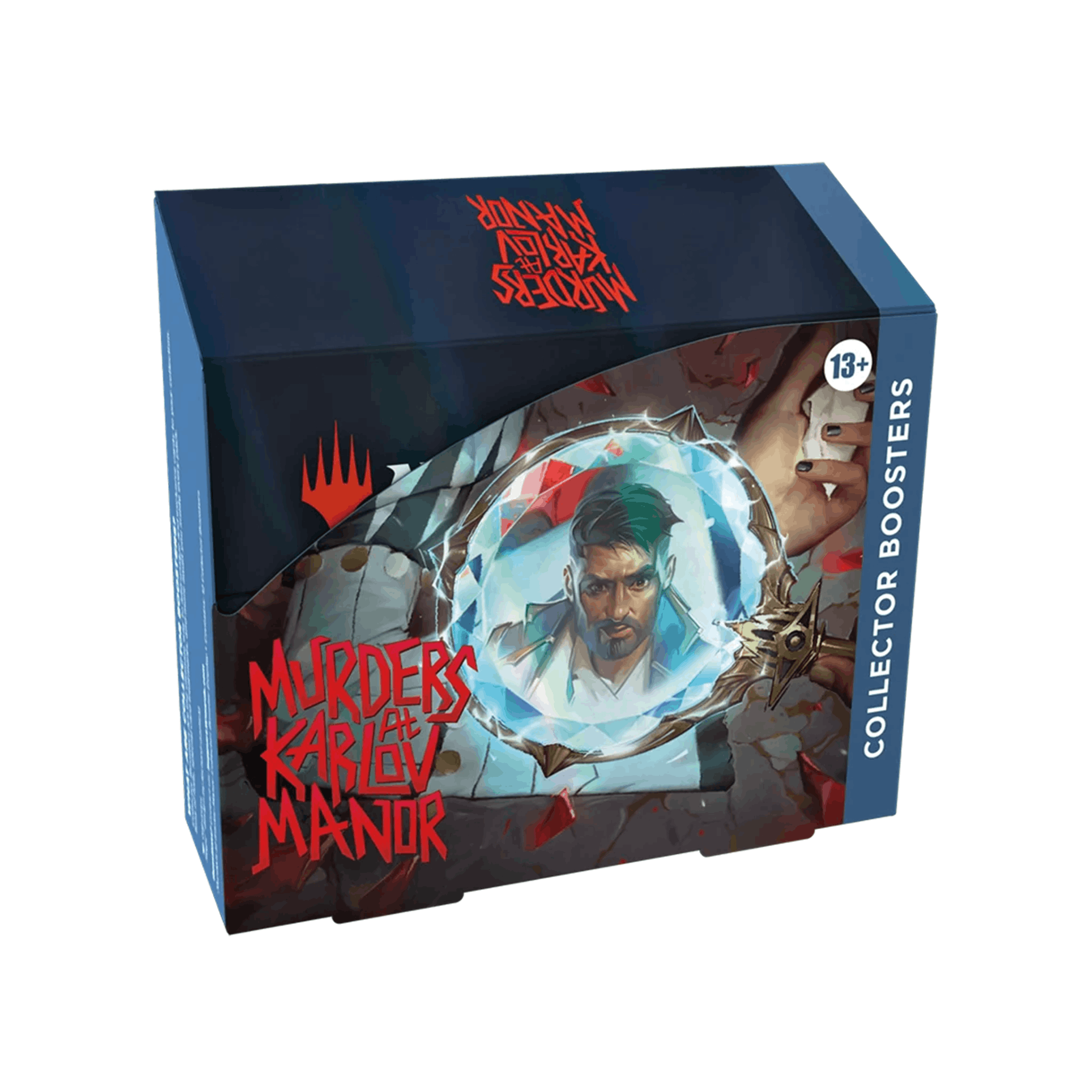 Murders at Karlov Manor Collector Booster Box