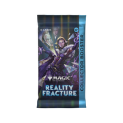 Reality Fracture Collector Booster Pack Magic The Gathering MTG 15 Cards PNG
