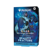 Reality Fracture Commander Deck Magic The Gathering MTG 100 Cards Jace Echoverse PNG
