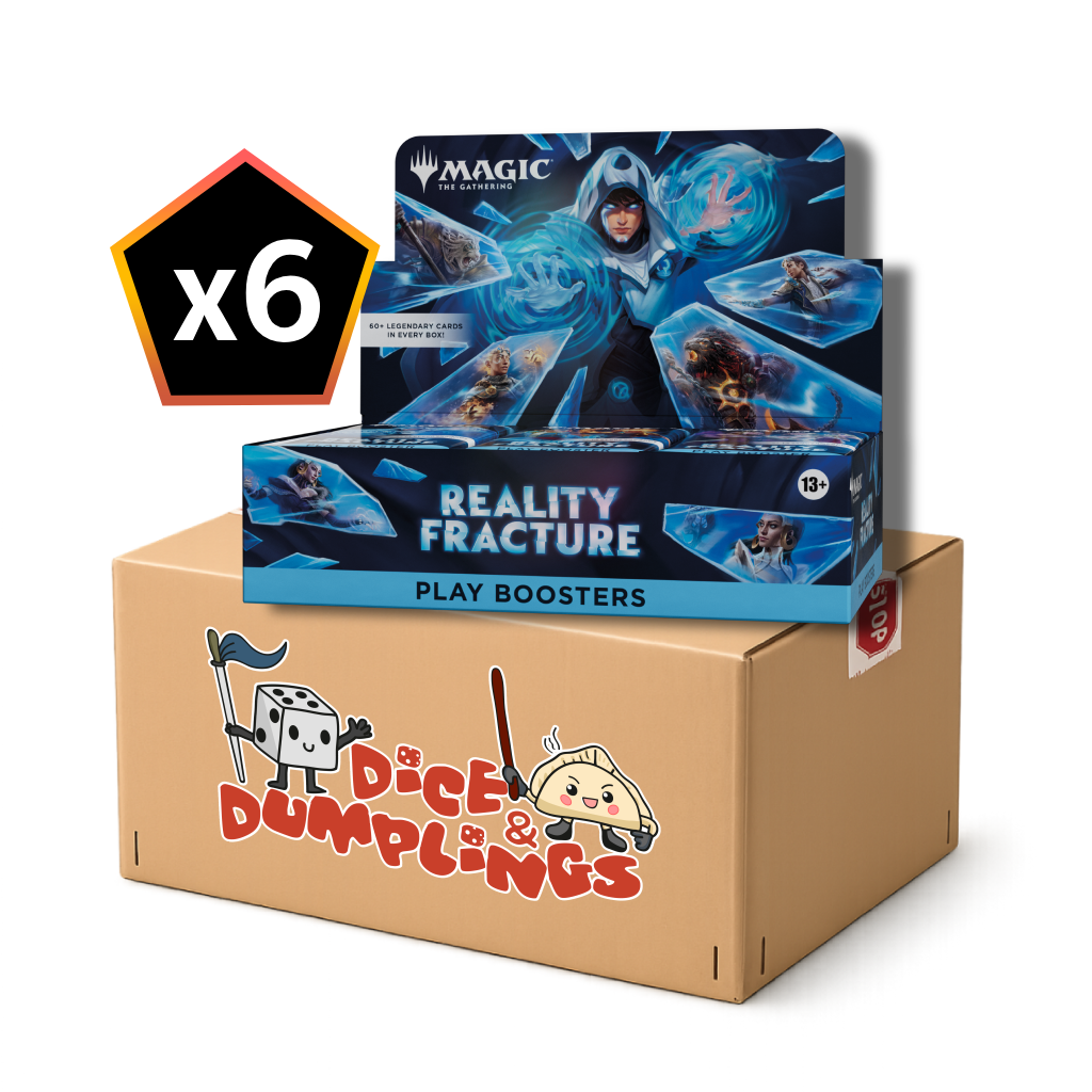 Magic: The Gathering Booster Boxes Dice and Dumplings Magic: The Gathering Booster Boxes Dice and Dumplings