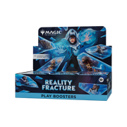 Reality Fracture Play Booster Box for Magic: The Gathering