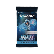 Reality Fracture Play Booster Pack Magic The Gathering MTG 14 Cards PNG
