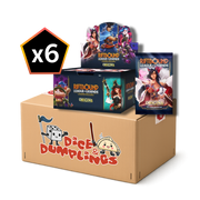 Riftbound Origins Booster Box Case of 6 for the League of Legends TCG