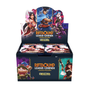 Riftbound Origins Booster Box for the League of Legends TCG