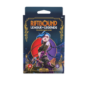 Riftbound Origins Champion Deck Jinx for the League of Legends TCG
